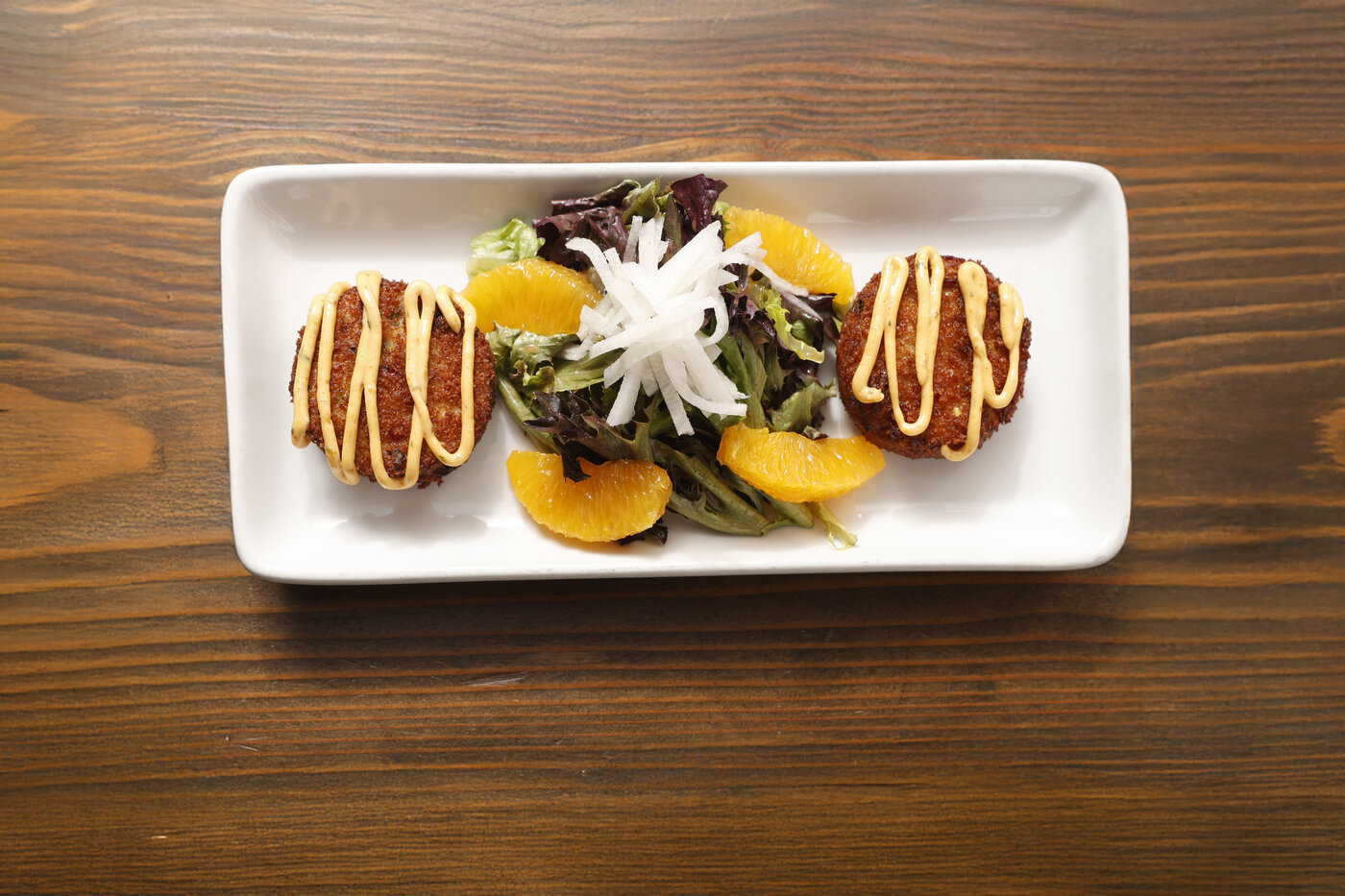 Dungeness Crab Cakes