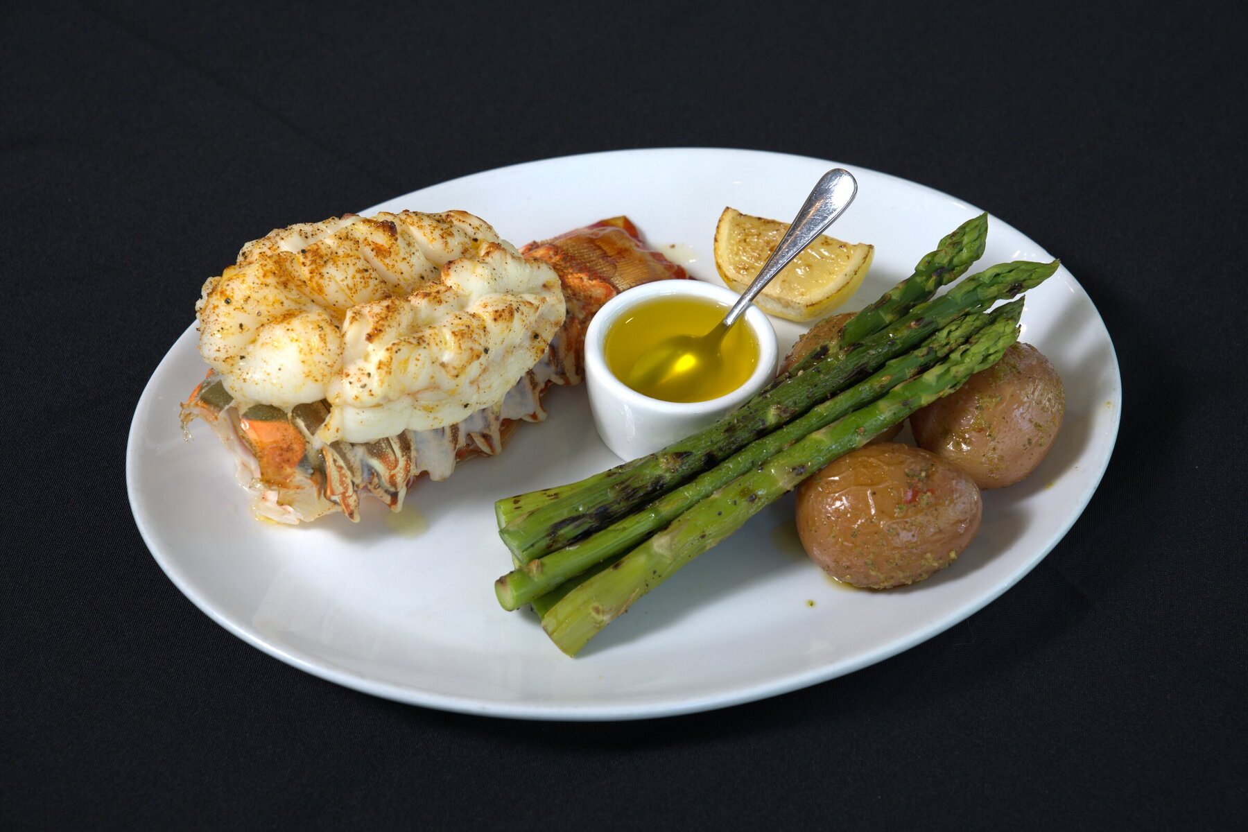 Lunch & Dinner