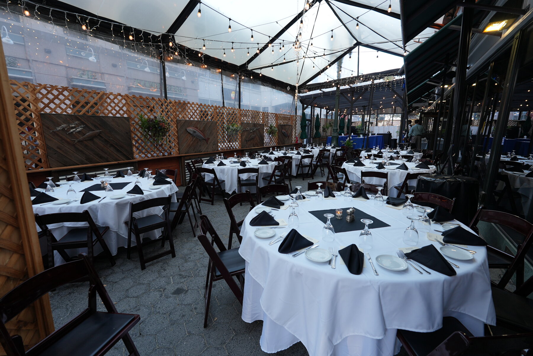 Outside Patio